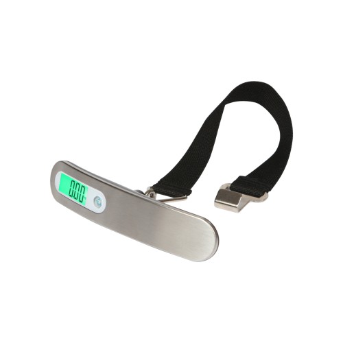 Articulo Viaje Bascula Encamp. HM-077S Plata (HM077S - articulo promocional)