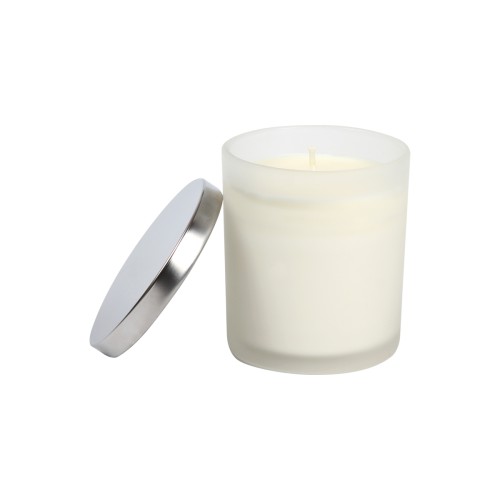 Articulo Hogar Vela Aromatica. HM-080B Blanco (HM080B - articulo promocional)