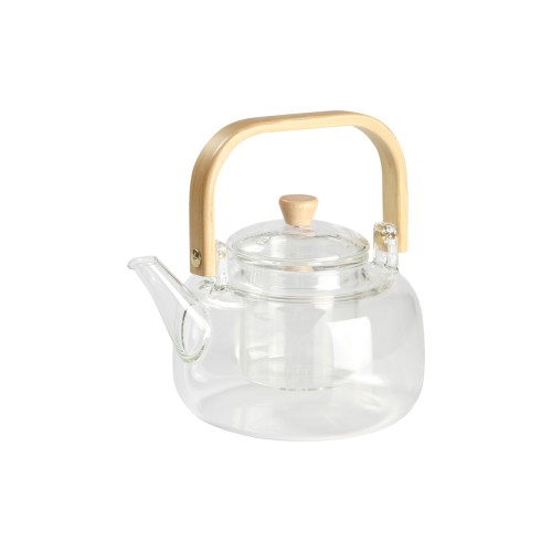 Articulo Hogar Tetera Uzda. HM-081C Bambu (HM081C - articulo promocional)