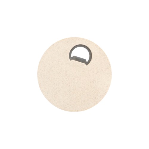 ACCESORIO BAR PORTA VASOS MIYORY. HM-085BE BEIGE (HM085BE - ARTICULO PROMOCIONAL)