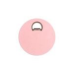 Accesorio Bar Porta Vasos Miyory. HM-085RS Rosa Claro (HM085RS - articulo promocional)