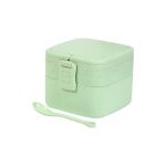 Articulo Ecologico Contenedor Olgiy. HM-089V Verde Claro (HM089V - articulo promocional)