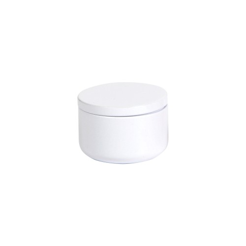Accesorio Belleza Vela Aromatica Homs. HM-090B Blanco (HM090B - articulo promocional)