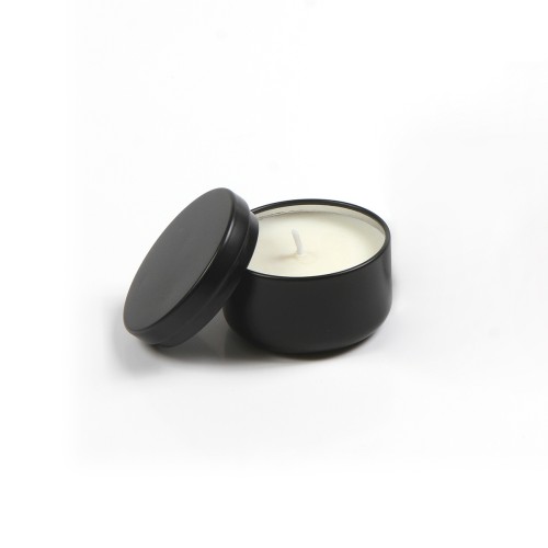 HM-090_01 Accesorio Belleza Vela Aromatica Homs. HM-090B Blanco (HM090B – articulo promocional)