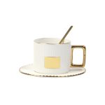 Articulo Hogar Taza Caminia. HM-093B Blanco (HM093B - articulo promocional)