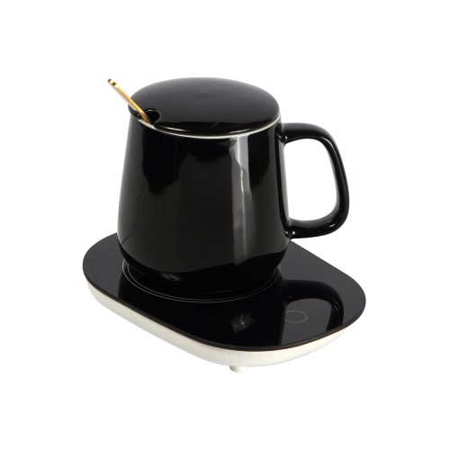 Bebida Taza Borda. HM-095N Negro (HM095N - articulo promocional)