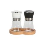 Articulo Hogar Set de Molinos Noale. HM-104C Bambu (HM104C - articulo promocional)