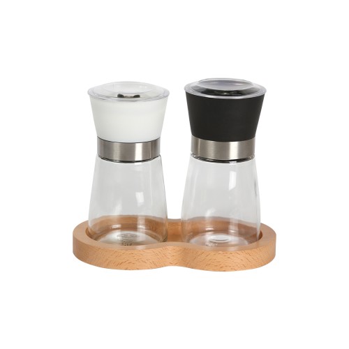 Articulo Hogar Set de Molinos Noale. HM-104C Bambu (HM104C - articulo promocional)