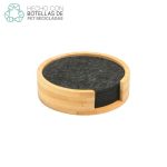 Accesorio Bar Juego Matrah. HM-109C Bambu (HM109C - articulo promocional)