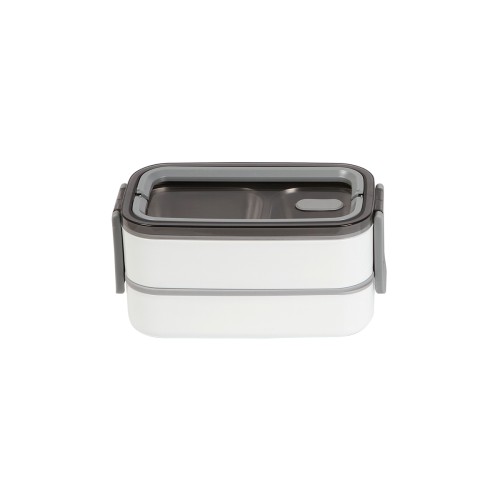 Articulo Hogar Contenedor Nizwa. HM-112B Blanco (HM112B - articulo promocional)