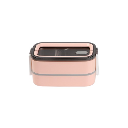 Articulo Hogar Contenedor Nizwa. HM-112RS Rosa Claro (HM112RS - articulo promocional)