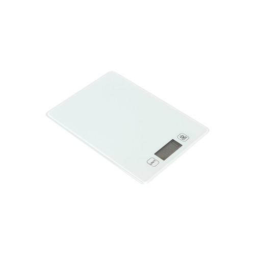 Articulo Hogar Bascula Scorno. HM-117B Blanco (HM117B - articulo promocional)