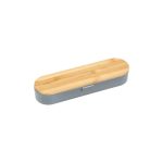 Articulo Ecologico Set Ascoli. HM-119G Gris (HM119G - articulo promocional)