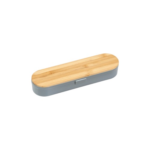 Articulo Ecologico Set Ascoli. HM-119G Gris (HM119G - articulo promocional)