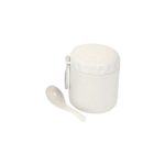 Articulo Hogar Contenedor Tronto. HM-120G Gris Claro (HM120G - articulo promocional)
