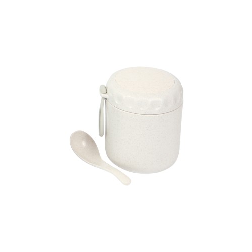 Articulo Hogar Contenedor Tronto. HM-120G Gris Claro (HM120G - articulo promocional)