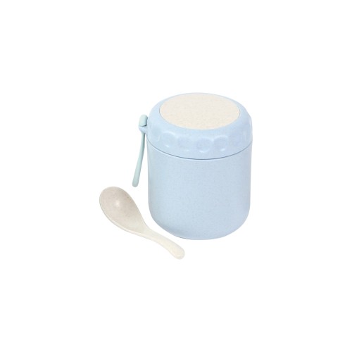 HM-120_01 Articulo Hogar Contenedor Tronto. HM-120G Gris Claro (HM120G – articulo promocional)