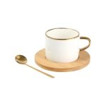 Articulo Hogar Juego Marcelli. HM-125B Blanco (HM125B - articulo promocional)
