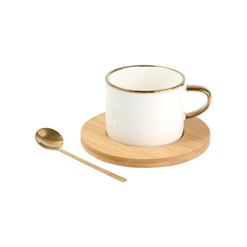 Articulo Hogar Juego Marcelli. HM-125B Blanco (HM125B - articulo promocional)