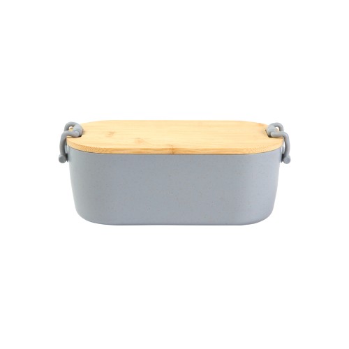 Articulo Hogar Contenedor Jokkmokk. HM-130G Gris (HM130G - articulo promocional)
