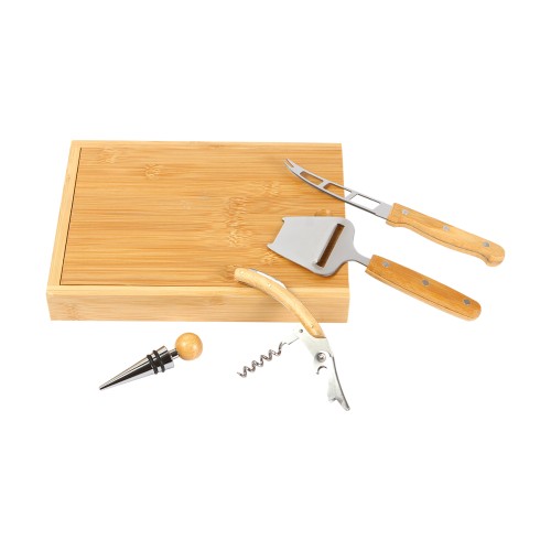 Articulo Hogar Set Tremat. HM-131C Bambu (HM131C - articulo promocional)