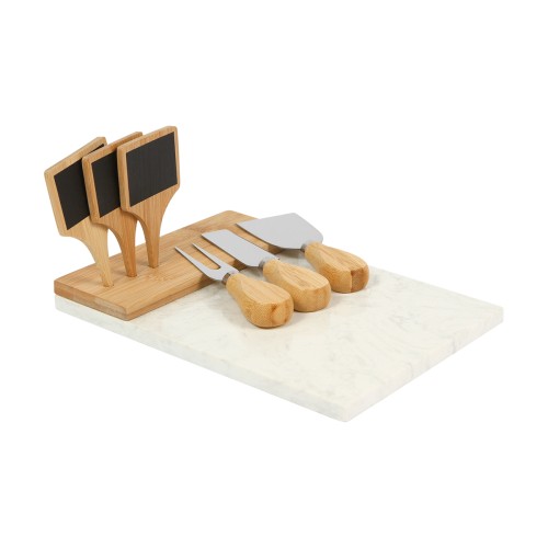 Articulo Hogar Set Sovareto. HM-141B Blanco (HM141B - articulo promocional)