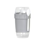 Articulo Hogar Contenedor Dalaba. HM-142G Gris Claro (HM142G - articulo promocional)