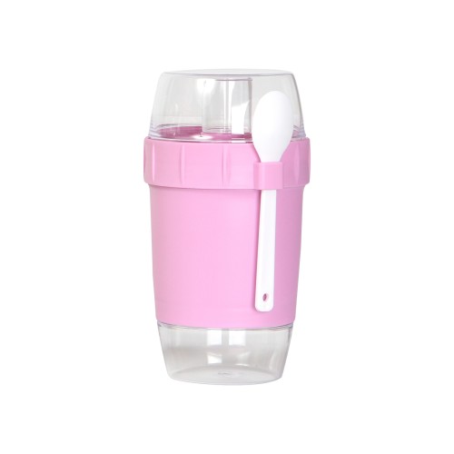 Articulo Hogar Contenedor Dalaba. HM-142RS Rosa Claro (HM142RS - articulo promocional)