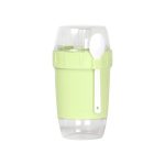 Articulo Hogar Contenedor Dalaba. HM-142V Verde Limon (HM142V - articulo promocional)