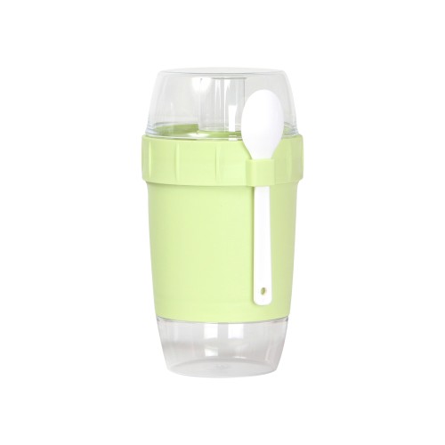Articulo Hogar Contenedor Dalaba. HM-142V Verde Limon (HM142V - articulo promocional)