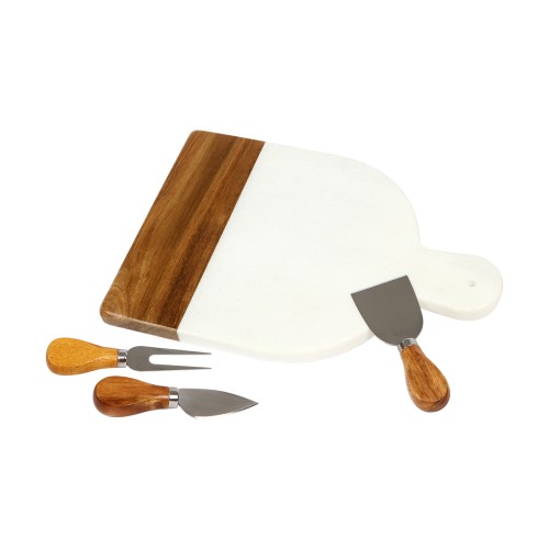 Articulo Hogar Tabla Seeli. HM-144B Blanco (HM144B - articulo promocional)