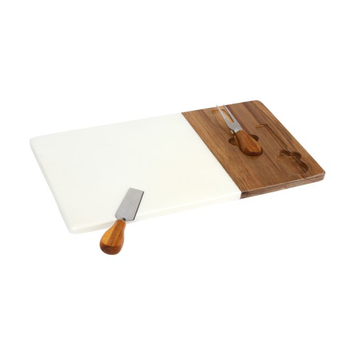 Articulo Hogar Tabla Clercs. HM-145B Blanco (HM145B - articulo promocional)