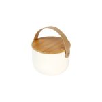 Accesorio Belleza Vela Ladon. HM-153B Blanco (HM153B - articulo promocional)