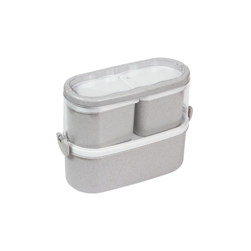 Articulo Hogar Juego Mormant. HM-156G Gris (HM156G - articulo promocional)