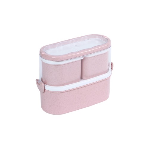 Articulo Hogar Juego Mormant. HM-156RS Rosa Claro (HM156RS - articulo promocional)