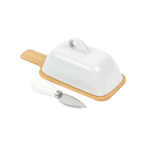 Articulo Hogar Recipiente Clerey. HM-159B Blanco (HM159B - articulo promocional)