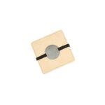 Accesorio Bar Juego de Porta Vasos Toffen. HM-170BE Beige Oscuro (HM170BE - articulo promocional)
