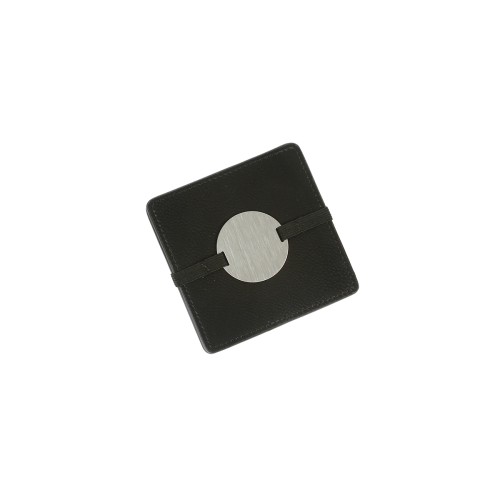 ACCESORIO BAR JUEGO DE PORTA VASOS TOFFEN. HM-170N NEGRO (HM170N - ARTICULO PROMOCIONAL)