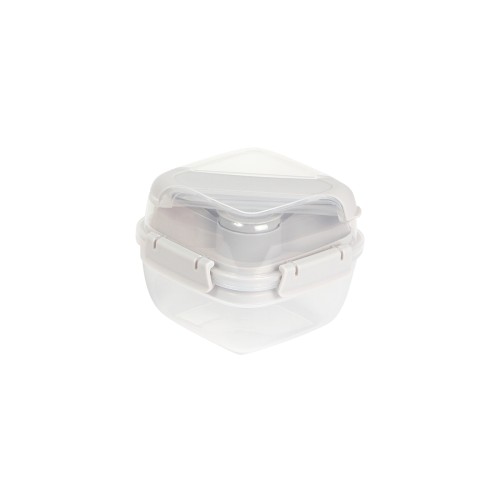 Articulo Hogar Contenedor Bauen. HM-173G Gris Claro (HM173G - articulo promocional)