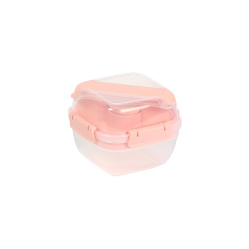 Articulo Hogar Contenedor Bauen. HM-173RS Rosa Claro (HM173RS - articulo promocional)