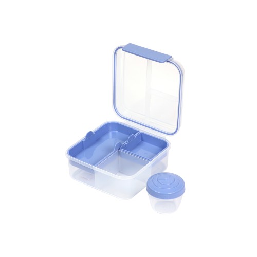 Articulo Escolar Contenedor Stans. HM-174A Azul Claro (HM174A - articulo promocional)