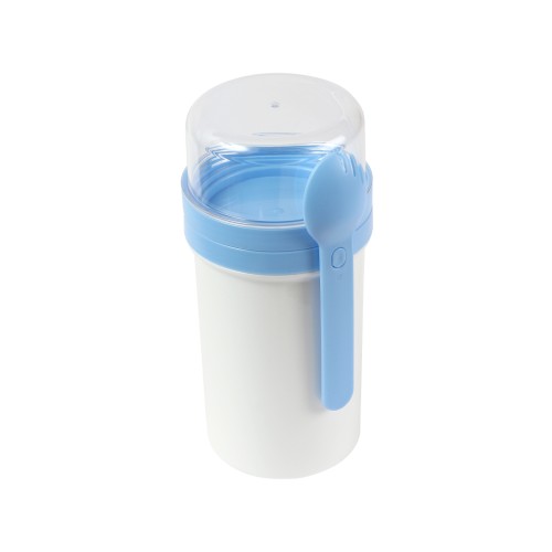 Articulo Hogar Contenedor Gills. HM-175A Azul Claro (HM175A - articulo promocional)