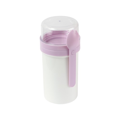 Articulo Hogar Contenedor Gills. HM-175M Lila (HM175M - articulo promocional)