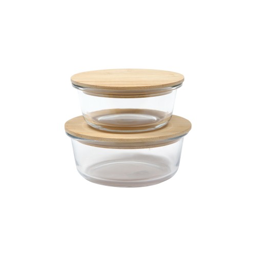 HM-177_01 Articulo Hogar Juego de Recipientes Lusarat HM-177C Bambu (HM177C – articulo promocional)
