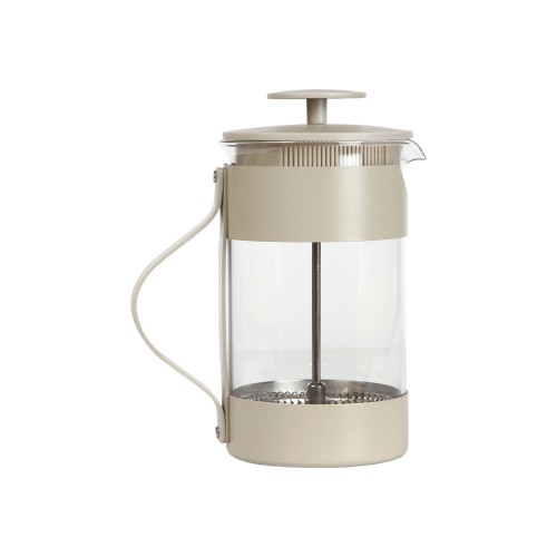 Articulo Hogar Prensa Francesa Ghat. HM-183BE Beige Medio (HM183BE - articulo promocional)