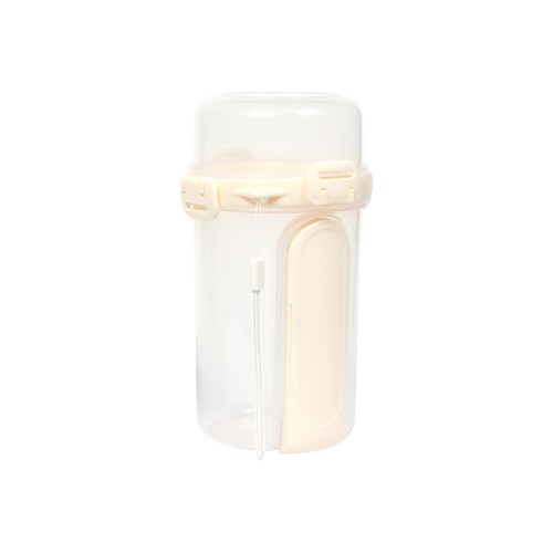 Articulo Hogar Contenedor Orsha. HM-188BE Beige (HM188BE - articulo promocional)