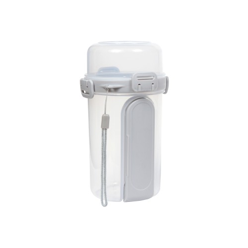 Articulo Hogar Contenedor Orsha. HM-188G Gris Claro (HM188G - articulo promocional)