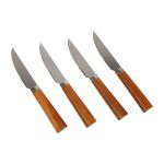 Articulo Hogar Juego de Cuchillos Predeal. HM-190C Cafe (HM190C - articulo promocional)