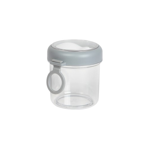 Articulo Hogar Contenedor Morphou. HM-193G Gris Claro (HM193G - articulo promocional)