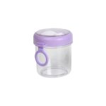 Articulo Hogar Contenedor Morphou. HM-193M Lila (HM193M - articulo promocional)